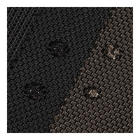 Tissu en nylon 3350D imperméable et durable avec support en PU