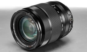 เลนส์ Fujinon ASPHERICAL LENS SUPER EBC XF 18-135mm F3.5-5.6 R LM OIS WR มือสอง สำหรับกล้อง Fujifilm X Mount - Product Image 2