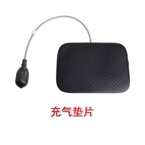 Cinturón de soporte lumbar con placa de acero, ajustable, transpirable, protección de cintura para aliviar el dolor de espalda, ajuste universal - Product Image 3