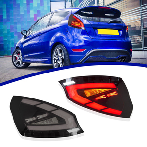 <span class=keywords><strong>Fanale</strong></span> posteriore a LED DK Motion per FORD <span class=keywords><strong>FIESTA</strong></span> 2009-2015 nuovo arrivo freno + retromarcia + fendinebbia indicatore di direzione luce posteriore a LED - Product Image 1