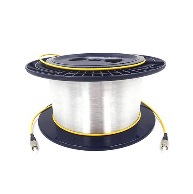 Bend Insensitive Single Mode Optical Drone G657A1 Drone Fiber Optic Cable