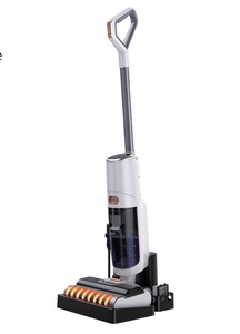 <span class=keywords><strong>Aspirateur</strong></span> <span class=keywords><strong>laveur</strong></span> de sols humide et sec 14,0 KPa anti-enroulement à double lame autonettoyant pour usage domestique et hôtelier avec filtre HEPA et autre moteur 151-180 - Product Image 4