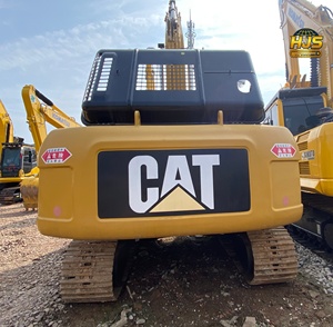 Excavadora Hidráulica Usada CAT 325D de 25 Toneladas, Excavadora de Cadenas Caterpillar 325D de <span class=keywords><strong>Segunda</strong></span> <span class=keywords><strong>Mano</strong></span>, Maquinaria de Construcción - Product Image 4