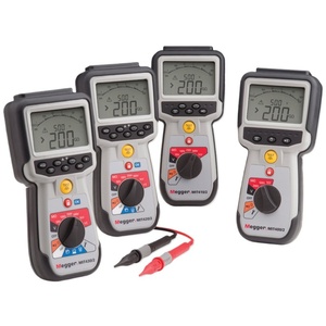 เครื่องทดสอบความต้านทานฉนวนสี่ระดับ รุ่น MIT400/2 ผลิตภัณฑ์จากสหราชอาณาจักร เครื่องมือวัดและวิเคราะห์ - Product Image 3