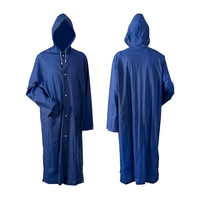 Prix fabricant, logo personnalisé, activités de plein air, veste imperméable, poncho, imperméable réutilisable en PVC (polyvinyle chlorure)