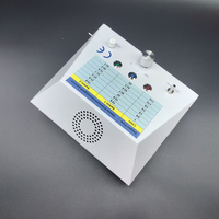 Générateur d'ozone médical à alimentation en oxygène pur