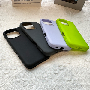 GRS Matériau Recyclé Eo-friendly Phone Case pour <span class=keywords><strong>iPhone</strong></span> <span class=keywords><strong>11</strong></span> 12 13 14 15 16 17 Pro Max Card Holder TPU Cell Phone Cover - Product Image 2