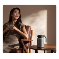 Pot isotherme en titane 1,2 L - Articles ménagers intelligents >> Produits pour la maison intelligente