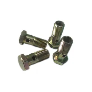 China manufacturer OEM Stainless steel A2 A4 Hollow bolt with ISO certification