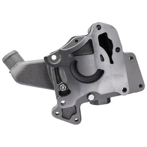 Bomba de agua Cw para camión de servicio medio Mercedes-Benz OEM 3662000701 3762000701 Número de pieza Cw-Ms002 - Product Image 3