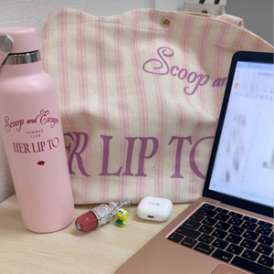 Bolsa de Mano de Diseño Nuevo para Mujer, Bolsa de Compras Personalizada de Alta Gama, Bolsas de Compras Personalizadas con Rayas - Product Image 3