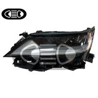 TUZHIHAO LEXUS LX600 LX500D assemblage de phares LED lumière de voiture d'origine américaine FJA310 VJA310 OEM 8114560R20 8118560R20