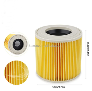 Filtre HEPA pour aspirateur de haute qualité pour accessoires karchers MV5 MV6 WD4 WD5 <span class=keywords><strong>WD6</strong></span> A2004 MV2 wd3 - Product Image 2