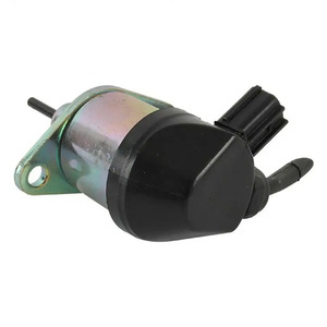 Válvula solenoide de apagado Kubota 1G772-60014 de 1/2 pulgada para medios a temperatura normal - Product Image 1
