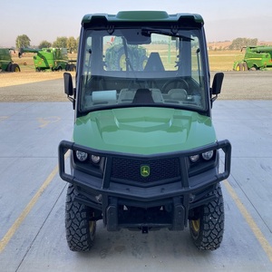จัดส่งรวดเร็ว รถ John Deere Gator XUV 835R เกียร์ธรรมดา ขับเคลื่อน 4 ล้อ ได้รับการรับรองมาตรฐาน EPA และ EEC เครื่องจักรบนถนนขนาดกะทัดรัด ประสิทธิภาพสูง คุณภาพพรีเมียม - Product Image 5