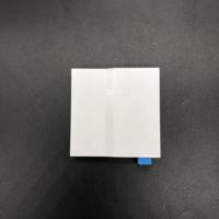 Indoor FTTH SC fiber optic faceplate fiber mini terminal box 1 core roseta box