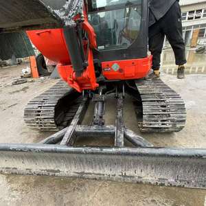 Kubota รถขุด5ton ขนาดเล็กมือสองขุด KX161-3รถขุดขนาดกะทัดรัด epa/ce - Product Image 5