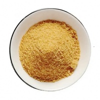 Umpan aditif 60% Kolin klorida jagung Cob pakan Grade Choline klorida untuk nutrisi hewan