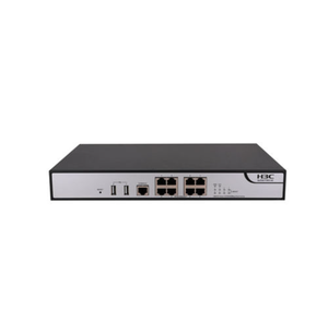 Dispositivo de Seguridad de <span class=keywords><strong>Red</strong></span> para Pequeñas y Medianas Empresas H3C NS-SecPath F100-C-A3, Firewall, Router VPN, 1Gbps de Rendimiento, Protección Contra Amenazas - Product Image 1