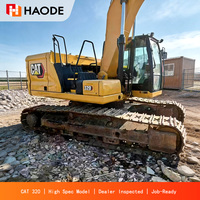 Excavatrice sur chenilles CAT 320 d'occasion 2020 |   Matériel de terrassement haute performance |   Entièrement inspecté et prêt pour le travail