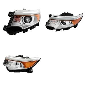 ชุดไฟหน้าสำหรับฟอร์ด เอจ ปี 2011-2014 รุ่นอเมริกา อะไหล่เปลี่ยนไฟหน้า - Product Image 4