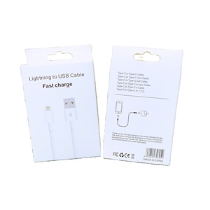 OEM 8 Pin Usb Cable Iphone Charge Box - Product Image 1