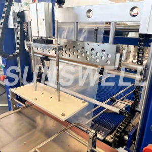 Máquina Automática <span class=keywords><strong>de</strong></span> Alta Velocidad para Envolver con Film Retráctil para Envasado <span class=keywords><strong>de</strong></span> Alimentos y Bebidas - Product Image 5