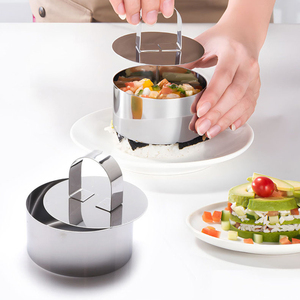 <span class=keywords><strong>Moule</strong></span> à biscuits en acier inoxydable 430, <span class=keywords><strong>moule</strong></span> à pâtisserie de qualité alimentaire, fabrication de bonbons, découpe de pâtisserie pour biscuits sablés, découpe de fondant - Product Image 5