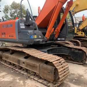 Escavatore Hitachi ZX350H Usato, Originale Giapponese ZX 350 H, Macchina Cingolata Pesante da 35 Tonnellate per Miniera - Product Image 3