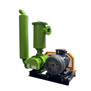 Fournisseur direct, personnalisable pour l'élevage piscicole - Aspiration stable, durable, écologique - Pompe à vide - Product Image 3