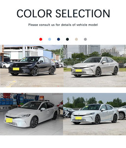 2025 Para yota C amry 2.0HG Carro híbrido de tamanho médio com caixa de engrenagens automática e veículo de alta velocidade de direção esquerda - Product Image 5