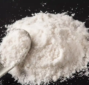 Poudre blanche Sel minéral raffiné à cristaux Additifs alimentaires Sel comestible Sel PDV - Product Image 1