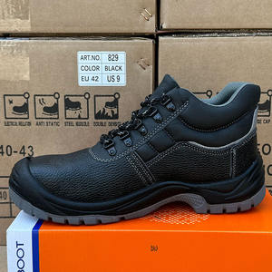 LIGHT BEARER 829 <span class=keywords><strong>Chaussures</strong></span> de Sécurité Basses à Prix Abordable pour Travailleurs de la Construction, Miniers et Industriels pour Hommes - Product Image 6