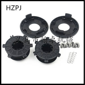 Piezas para Cortacésped FS55 120 85, Cubierta de Cabezal 25-2 con Mecanismo de Bloqueo de Carrete Enrollador y Resorte - para Mantenimiento de Cortacéspedes - Product Image 5