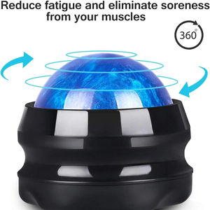 Thérapie corporelle Masseur Soulagement <span class=keywords><strong>de</strong></span> la douleur Relaxation du <span class=keywords><strong>dos</strong></span> des mains Relaxation musculaire Balles anti-stress Massage par le froid <span class=keywords><strong>Roller</strong></span> Ball - Product Image 2