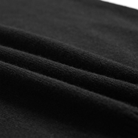 TOWNKANA 2026 Pull en cachemire à manches courtes, couleur unie, tricot doux, collection Haute Couture Printemps Précoce pour femme