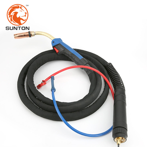 High Quality Euro Binzel Type <strong>501D</strong> 500A Water Cooled CO2 MIG WELDING <strong>TORCH</strong>