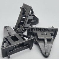 100 pièces/sac Clip en plastique pour Toyota 6199135010