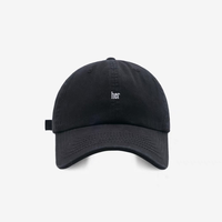 Merk Kwaliteit Aanpassen Logo Sport Mannen Baseball Cap 6 Panel Geborduurde Custom Pet Vader Baseball Hoed