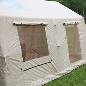 <span class=keywords><strong>Tente</strong></span> portable 12x toutes saisons : restez au sec et protégé, idéale pour le camping en plein air, tentes gonflables - Product Image 2