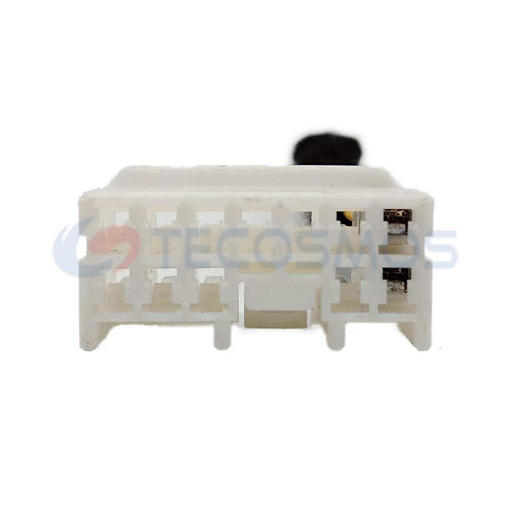 Waterproof Wire Connector Radar Plug Harness Plug for Car 12 Pin Female CT12-0082M
