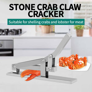 Gadget <span class=keywords><strong>de</strong></span> cuisine outil <span class=keywords><strong>de</strong></span> fruits <span class=keywords><strong>de</strong></span> mer en acier inoxydable <span class=keywords><strong>pince</strong></span> à palourdes <span class=keywords><strong>crabe</strong></span> homard ouvre-coquille <span class=keywords><strong>pince</strong></span> à crustacés - Product Image 6