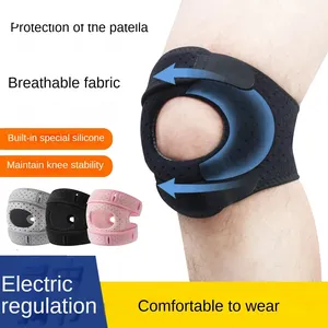 En gros 1 pièce Genouillère rotulienne de compression pour le soutien et le soulagement de la douleur, pour l'arthrite et l'entraînement - Product Image 6