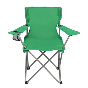 Silla Portátil <span class=keywords><strong>de</strong></span> Alta Resistencia con Respaldo Alto para Camping y Senderismo, Color Negro, Desmontable, con Portavasos - Product Image 3