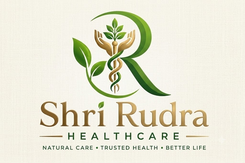 SHRI RUDRA HEALTHCARE logo