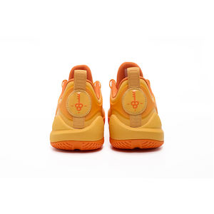 أحذية رياضية برتقالية اللون من ريجورر BP1 لكرة السلة، أحذية منخفضة للتدريب والتحضير - Product Image 5
