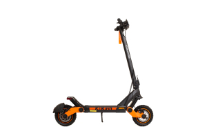 Nouvelle trottinette électrique pliable KuKirin G3 52V 18Ah 2026 avec pneus sous vide de 10 pouces et double frein - Product Image 4
