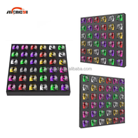 Projecteur matriciel LED haute puissance 36x15W, panneau matriciel de pixels LED pour scène, prend en charge la matrice RVBW, pleine couleur, pour spectacles de mariage
