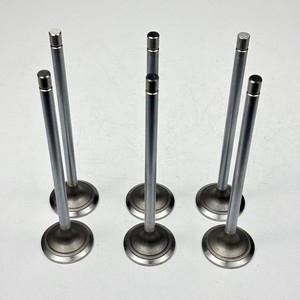 Nuevo Juego de 6 Válvulas de Admisión R520224 520224 para Tractor 7270R 8335R 8295R 8270R 8245R 8235R de Alta Calidad - Product Image 5