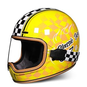 Nouveau casque de moto intégral en ABS / Casque de motocross / Casques de moto pour motos en excellent état - Product Image 3